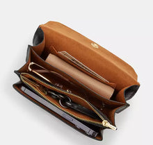 Cargar imagen en el visor de la galería, MINI KLARE CROSSBODY IN SIGNATURE CANVAS
