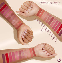 Cargar imagen en el visor de la galería, MINI SOFT PINCH LIQUID BLUSH happy
