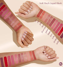Cargar imagen en el visor de la galería, MINI SOFT PINCH LIQUID BLUSH encourage
