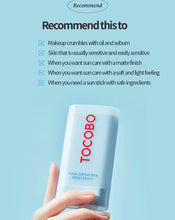 Cargar imagen en el visor de la galería, COTTON SOFT Sun Stick SPF50+ PA++++ | Protector Solar en Barra
