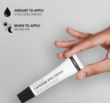 Cargar imagen en el visor de la galería, CAFFEINE EYE CREAM
