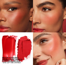 Cargar imagen en el visor de la galería, DOUBLE TAKE CREMÉ &amp; POWDER BLUSH
