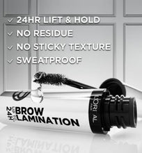 Cargar imagen en el visor de la galería, Infallible Up To 24HR Wear Brow Lamination Eyebrow Gel
