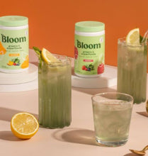 Cargar imagen en el visor de la galería, BLOOM GREEN &amp; SUPERFOODS -strawberry  kiwi-
