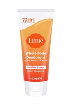 Cargar imagen en el visor de la galería, TUBE DEODORANT CLEAN TANGERINE travel size
