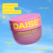 Cargar imagen en el visor de la galería, POMEGRANATE EXFOLIATING BODY SCRUB
