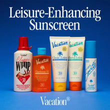 Cargar imagen en el visor de la galería, VACATION SUNSCREEN CLASIC WHIP SPF30
