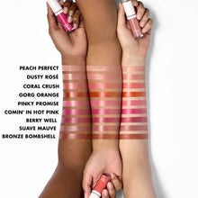 Cargar imagen en el visor de la galería, CAMO BLUSH- Gorg Orange
