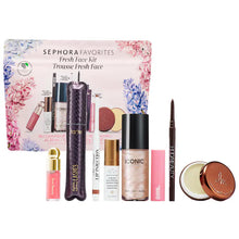 Cargar imagen en el visor de la galería, Pre-Orden FRESH DACE MAKE UP KIT Sephora faves
