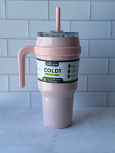 Cargar imagen en el visor de la galería, Reduce 40oz Cold1 Vacuum Insulated Stainless Steel Straw Tumbler Mug

