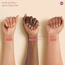 Cargar imagen en el visor de la galería, FRESH and DEWY LIP &amp;CHEEK
