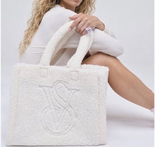 Cargar imagen en el visor de la galería, VS SHERPA TOTE WHITE
