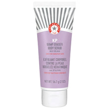 Cargar imagen en el visor de la galería, KP BUMP ERASER BODY SCRUB 10% AHA TRAVEL SIZE

