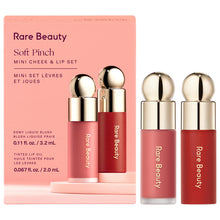 Cargar imagen en el visor de la galería, MINI SOFT PINCH MINI LIQUID BLUSH AND LIP OIL SET
