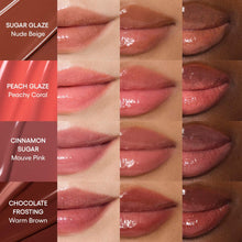 Cargar imagen en el visor de la galería, GLAZE CRAZE TINTED POLYPEPTIDE LIP SERUM
