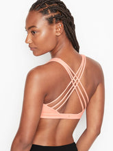 Cargar imagen en el visor de la galería, STRAPPY BACK HEATHERED BRA
