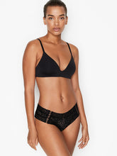 Cargar imagen en el visor de la galería, THE LACIE LACE UP CHEEKY PANTY
