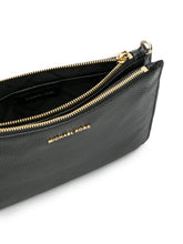 Cargar imagen en el visor de la galería, JET SET LARGE PEBBLED LEATHER CROSSBODY

