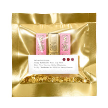 Cargar imagen en el visor de la galería, GILTY PLEASURES MINI LIP TRIO
