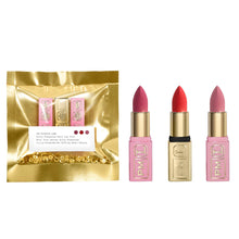 Cargar imagen en el visor de la galería, GILTY PLEASURES MINI LIP TRIO
