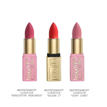 Cargar imagen en el visor de la galería, GILTY PLEASURES MINI LIP TRIO
