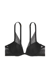 Cargar imagen en el visor de la galería, LIGHTLY LINED LACE PLUNGE BRA
