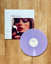 Cargar imagen en el visor de la galería, CD MIDNIGHTS LAVENDER EDITION
