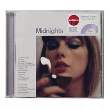 Cargar imagen en el visor de la galería, CD MIDNIGHTS LAVENDER EDITION
