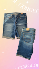 Cargar imagen en el visor de la galería, SKINNY BERMUDA STRETCH
