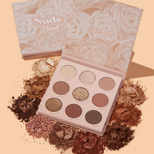 Cargar imagen en el visor de la galería, NUDE MOOD PALETTE
