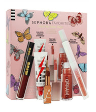 Cargar imagen en el visor de la galería, GIVE ME SOME SHINE LIP SET SEPHORA FAVORITES
