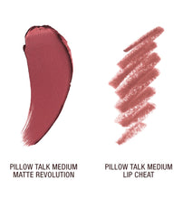 Cargar imagen en el visor de la galería, PRE-ORDEN| MINI PILLOW TALK LIPSTICK &amp; LINER SET
