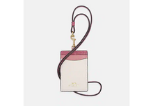 Cargar imagen en el visor de la galería, ID LANYARD IN COLORBLOCK
