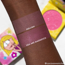 Cargar imagen en el visor de la galería, DEE-LISH! PRESSED POWDER BLUSH
