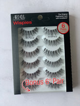 Cargar imagen en el visor de la galería, ARDELL WISPIES FALSE EYELASHES
