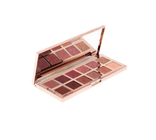 Cargar imagen en el visor de la galería, MAJOR DIMENSION II ROSE EYESHADOW PALETTE
