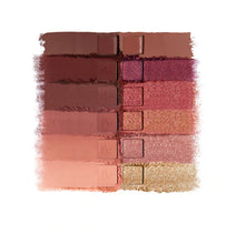 Cargar imagen en el visor de la galería, MAJOR DIMENSION II ROSE EYESHADOW PALETTE

