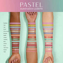 Cargar imagen en el visor de la galería, PASTEL EYE SHADOW PALETTE
