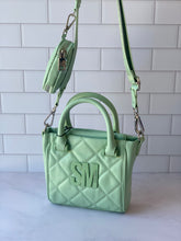 Cargar imagen en el visor de la galería, BBAVI GREEN CROSSBODY
