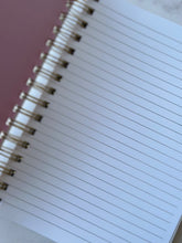 Cargar imagen en el visor de la galería, BLESSED BEYOND MEASURE LIBRETA NOTAS PASTA DURA
