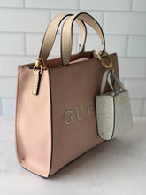 Cargar imagen en el visor de la galería, RIOS LOGO MINI TOTE
