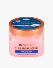 Cargar imagen en el visor de la galería, MORROCAN ROSE SHEA SUGAR SCRUB
