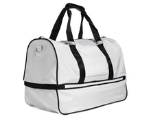 Cargar imagen en el visor de la galería, NYLON TRAVEL DUFFLE BAG
