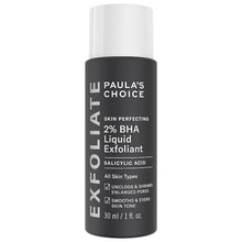 Cargar imagen en el visor de la galería, SKIN PERFECTING 2% BHA LIQUID EXFOLIANT
