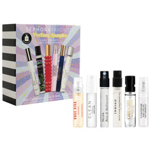 Cargar imagen en el visor de la galería, PERFUME SAMPLER SEPHORA FAVORITES
